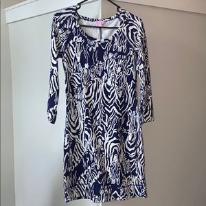 Lilly Pulitzer Preppy Dress